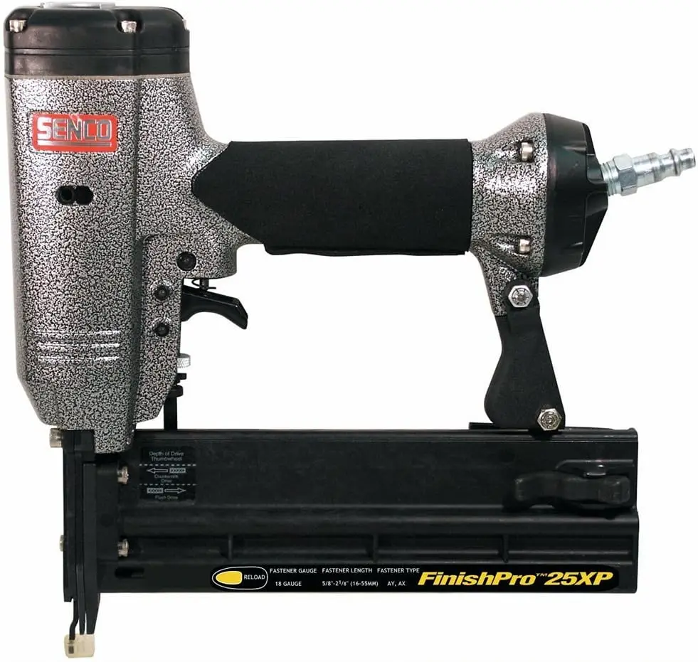 FP25XP 18-Gauge 5/8-Inch to 2-1/8-Inch Brad Nailer