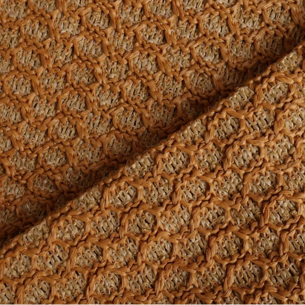 1yard PP Straw Woven Raffia Woven Fabric PP Straw Fabric DIY Beach Straw Hand Bag Material designer fabric for patchwork