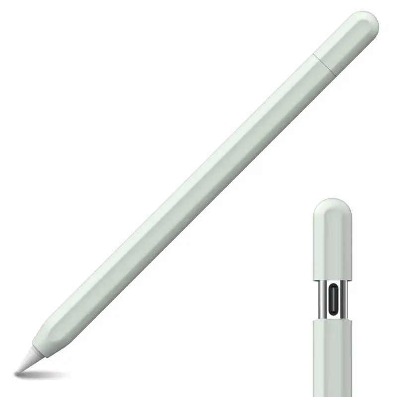 652F Versatile and Elegant Silicone Case for Pencil 3(USB C) Skin Detailed Control
