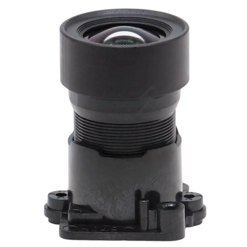 

Объектив B48A 1/1.8" 8MP с диафрагмой F1.0 M16, 10-мм объектив для систем видеонаблюдения, инфракрасный фильтр