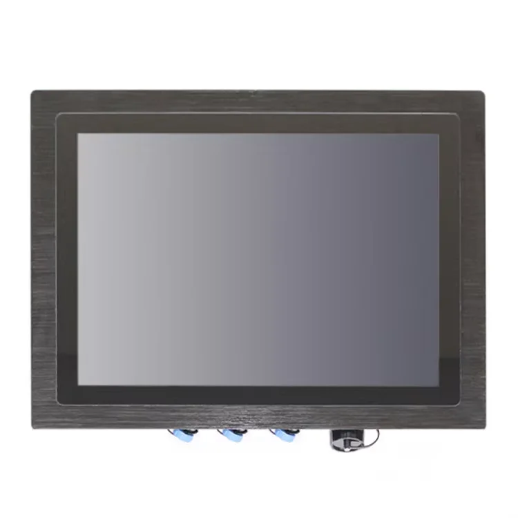 12 Inch Outdoor Weatherproof Industrial Android Panel Pc IPx7 Waterproof Touch Screen Android Panel PC