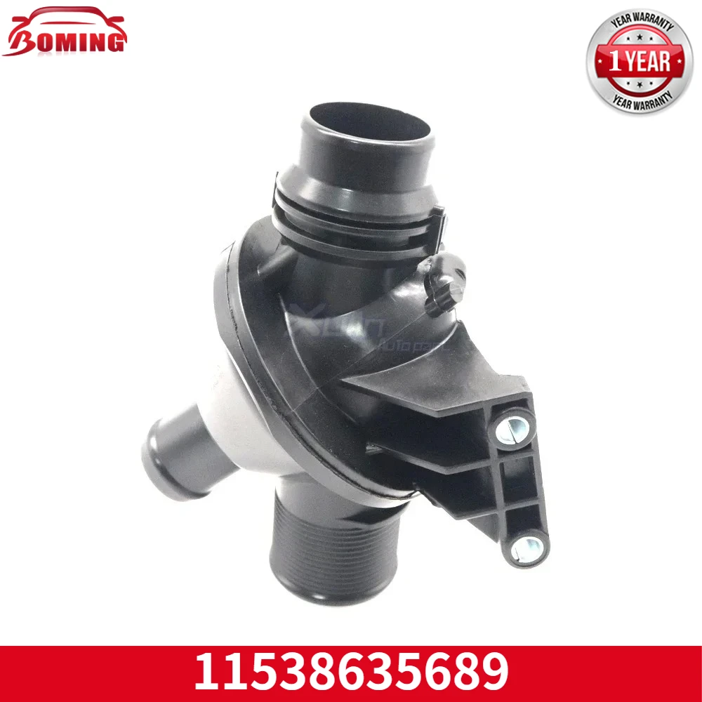 

Электронный термостат системы охлаждения двигателя 11538635689 1шт для BMW X4 X1 X3 228i 320i 328i 428i Z4 X5 528i xDrive