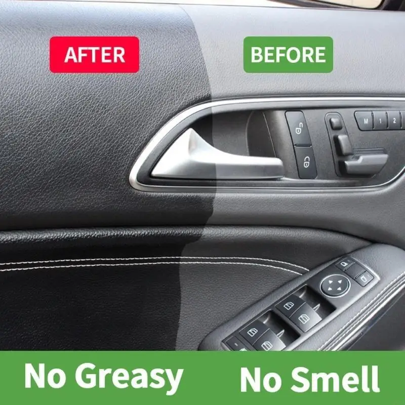 Liquid Plastic Protector Anti Aging Treatments Quick Dry Plastic Coating Treatments 30ml for Vehicles Coating Application D7YA