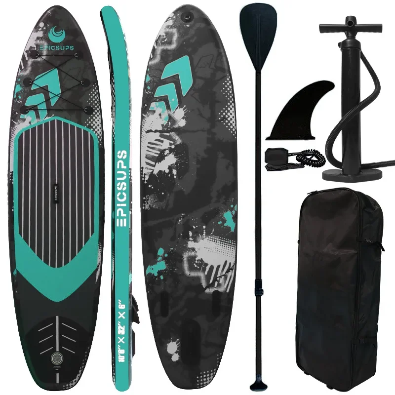 Inflatable sup water board Wholesale paddle board stand up paddle board Surf Control for Youth & Adult