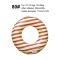 Brown stripes 80