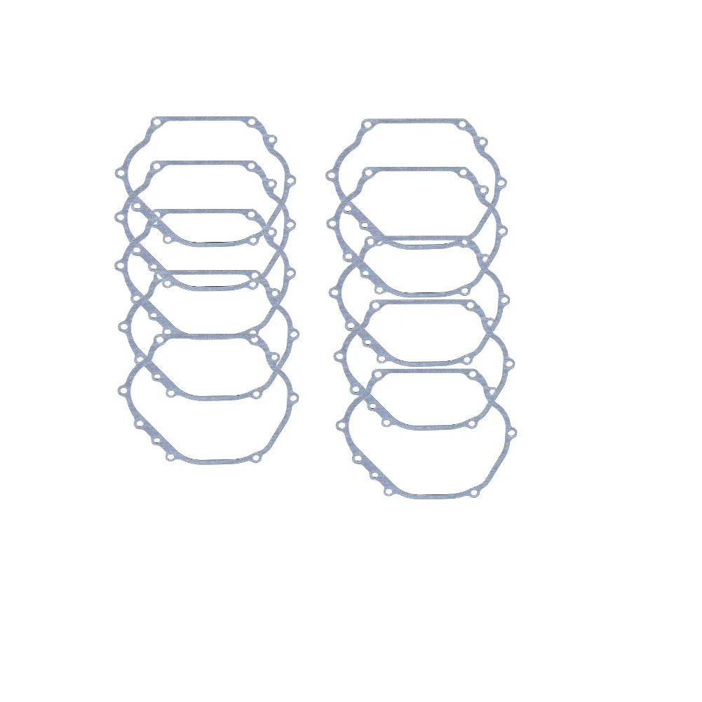 10 Pcs 11381-ZE3-801 Gasket Compatible For Honda For GX390 13 Horsepower For GX340 11 Horsepower Engine Gasket Set Accessories