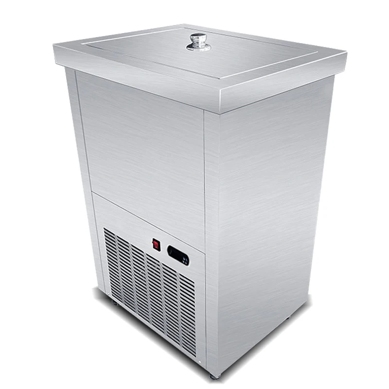 Aangepaste 1/2/4/6/8 Mallen Elektrische Ice Pop Making Machine Ice Stick Maker Popsicle Bevriezing Machine