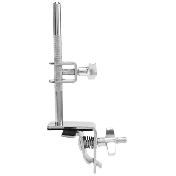 [MEGA SALE]Drum Cowbell Clip Cowbell Holder Cowbell Mount Stand Cowbell Extension Clip Hardware Percussion Accessory