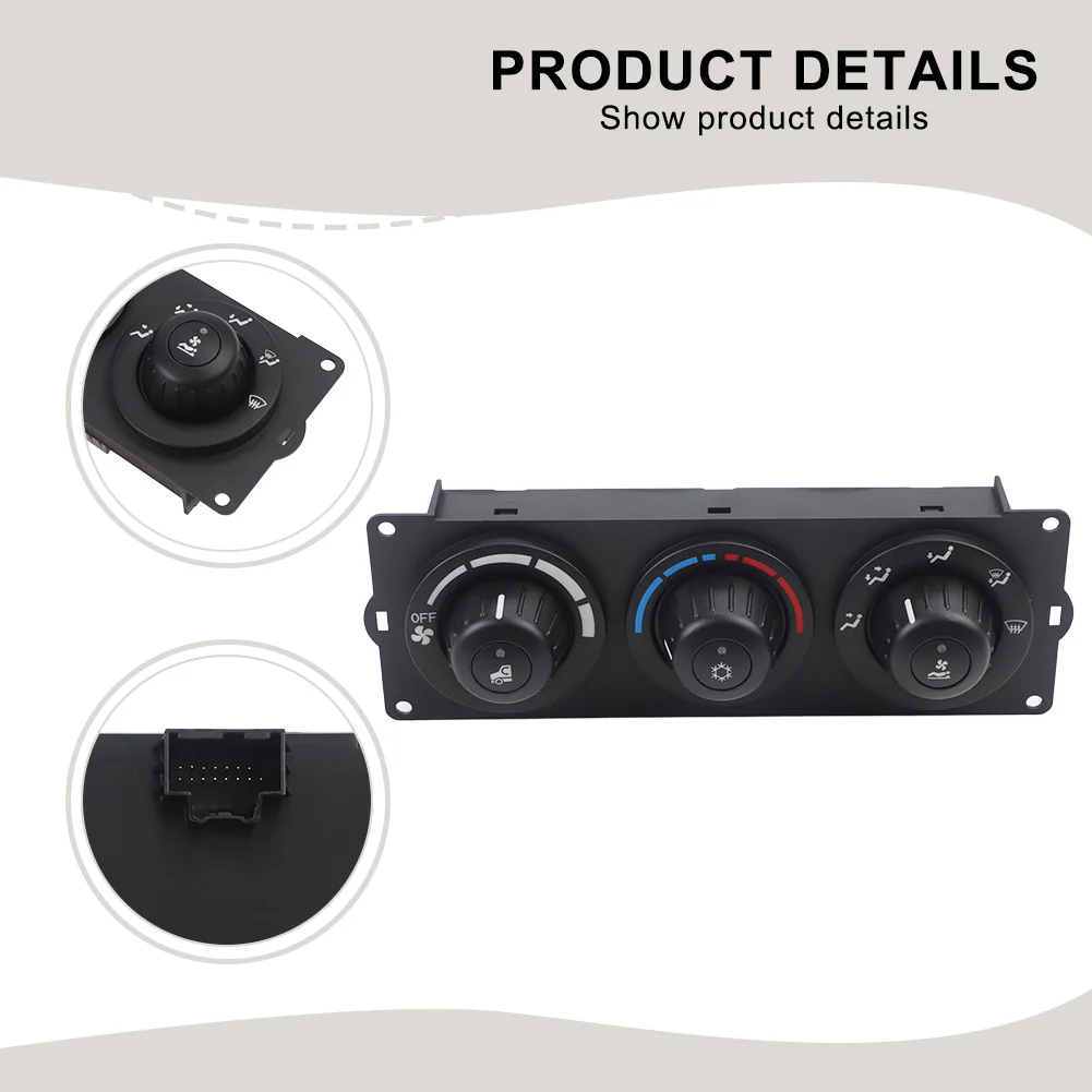 Voor Kenworth Truck 2006 + Auto Heater AC HVAC Temperatuurregeleenheid F21-1013-11-000 Temperatuurregeling Auto-interieur Onderdelen