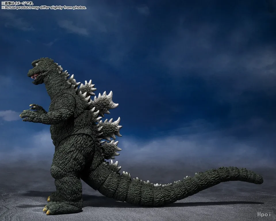 Stock 100% Original BANDAI Godzilla GIGAN S.H.MonsterArts GODZILLA