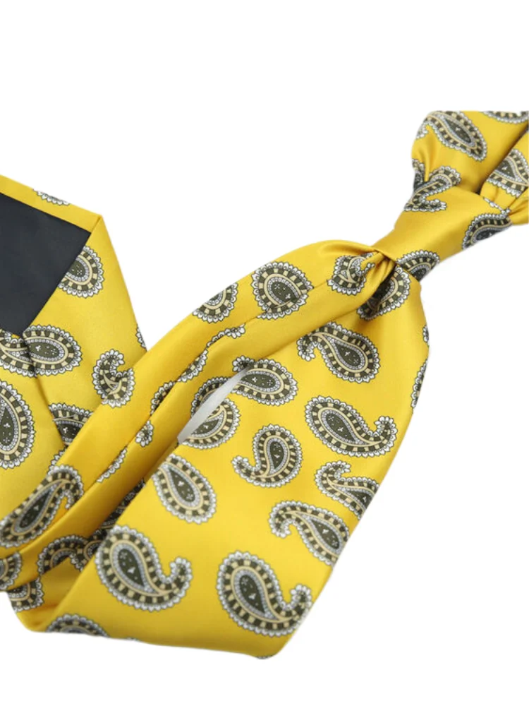 Nouvelle impression hommes doux Vintage rĂ©tro cravates crĂ©atif Graffiti imprimĂ© fleuri cravate usage quotidien cravate mariage affaires fĂȘte cadeaux