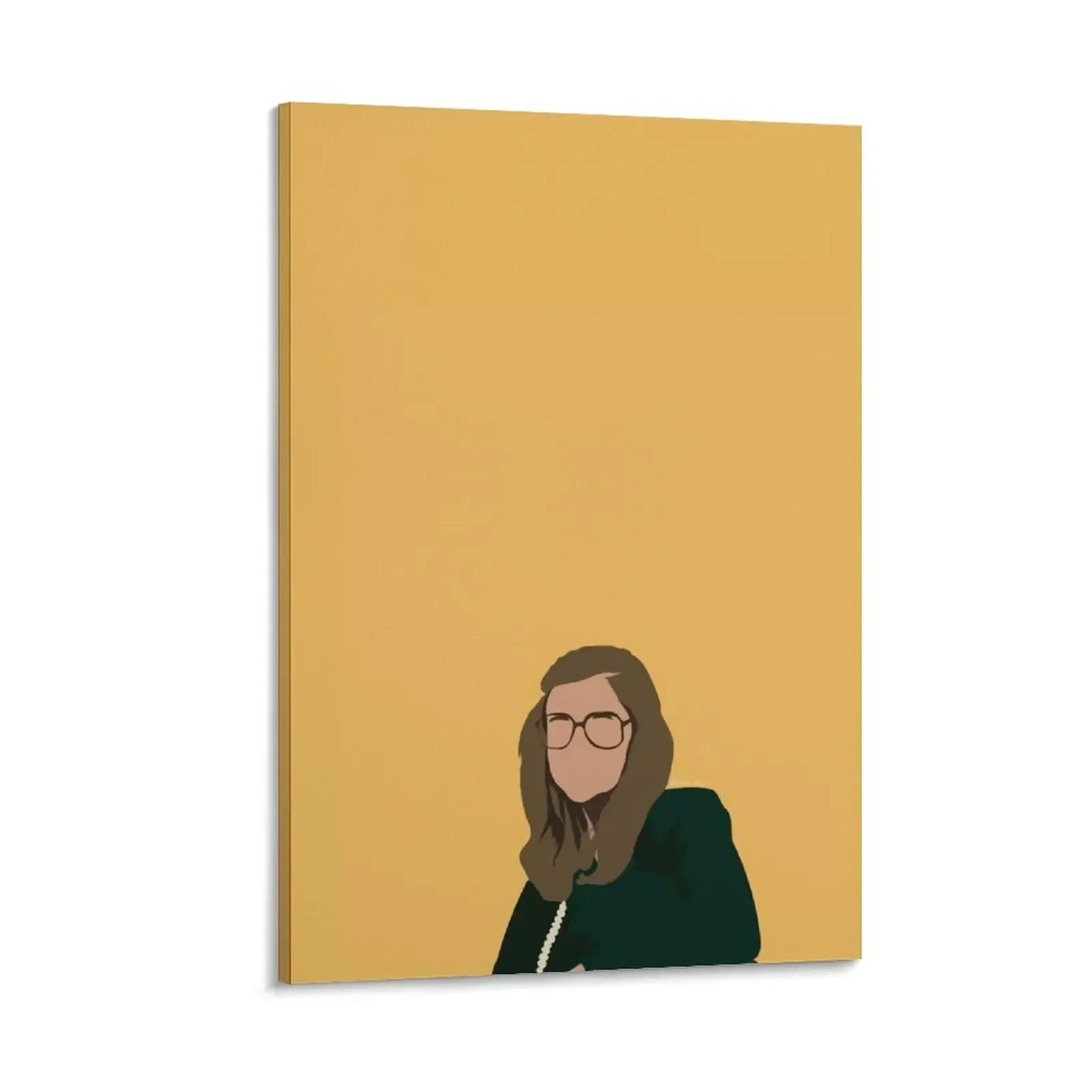 

Margaret Hamilton Canvas Painting anime figure wall frame for living room room decorations for men