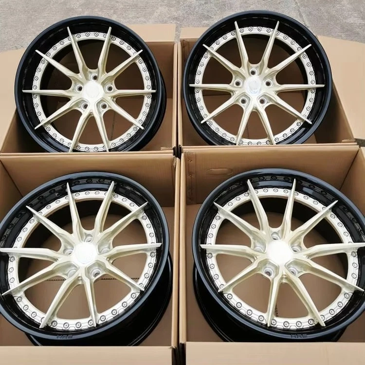 Aluminum Alloy Forging Wheel Hub 20 Inch ET40MM Suitable