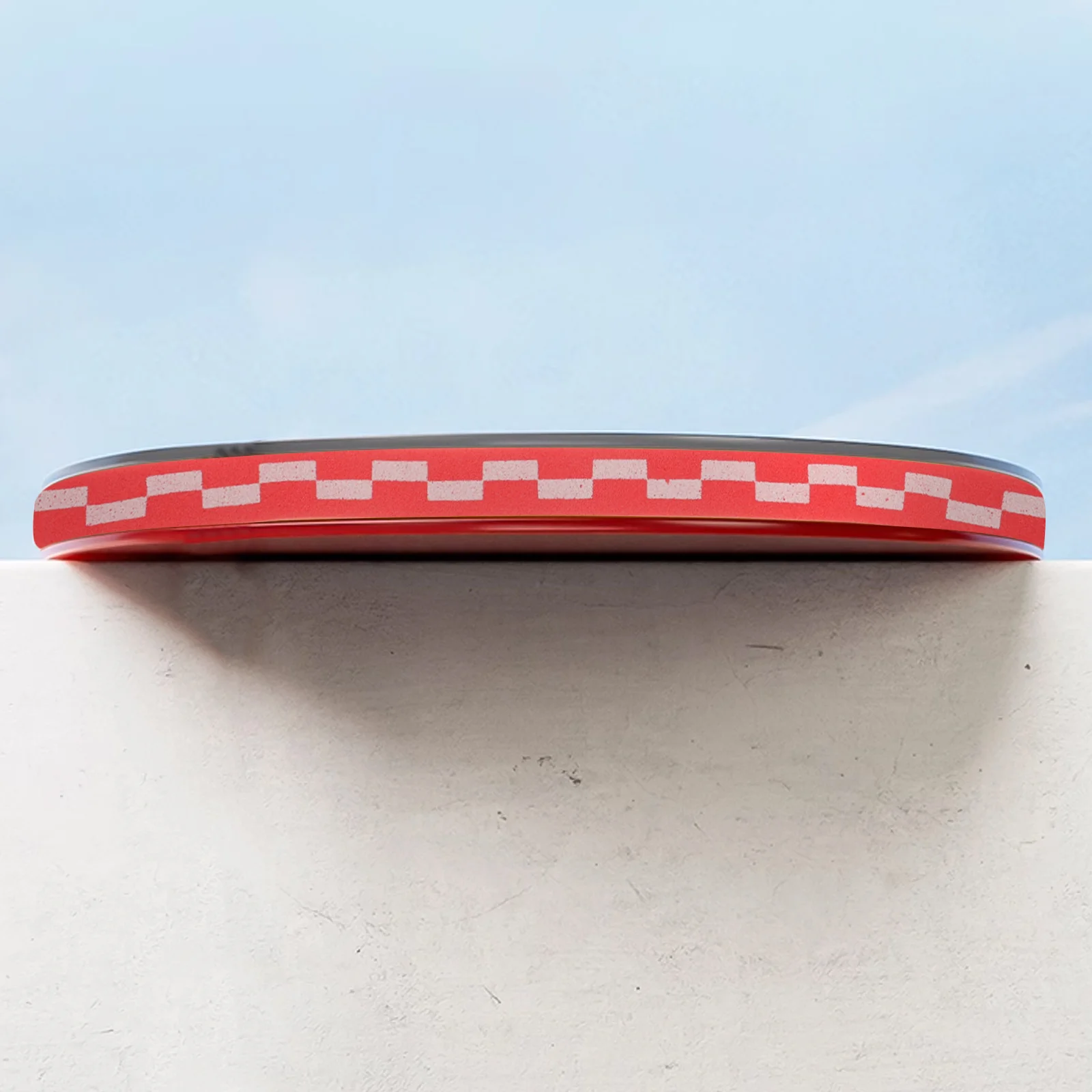 

10 Pcs Table Tennis Racket Edge Guard Protector Accessories Corner Protectors Portable Tape Professional Buffer Supply Pingpong