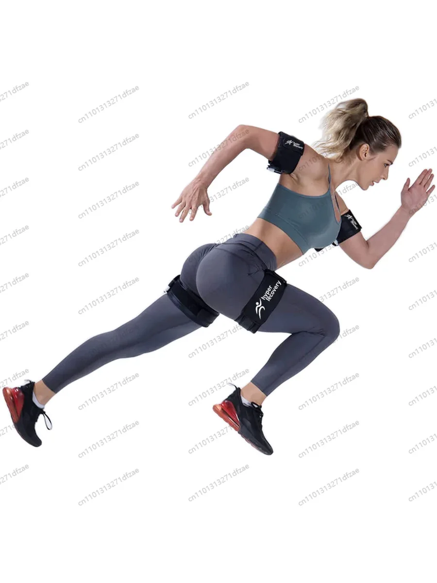 

Good Blood Flow Restriction Pressure Training Rehabilitation Belt Manual Air Meter Pump