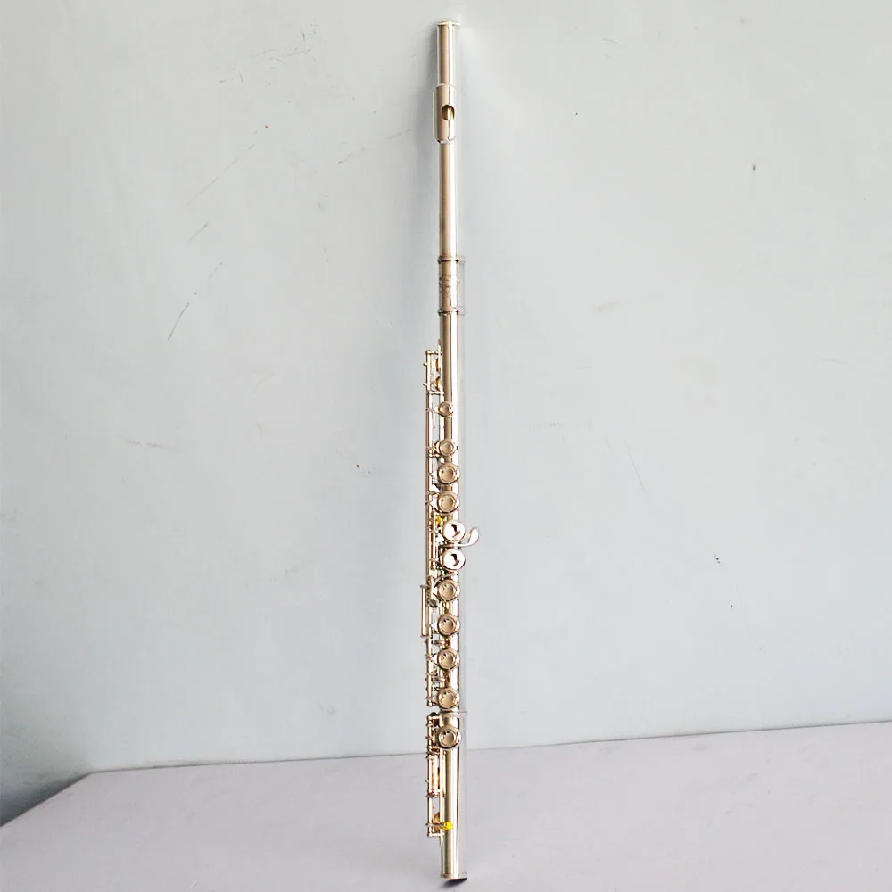 wholesale high quality nickel plated closed holes 16 holes Flutes