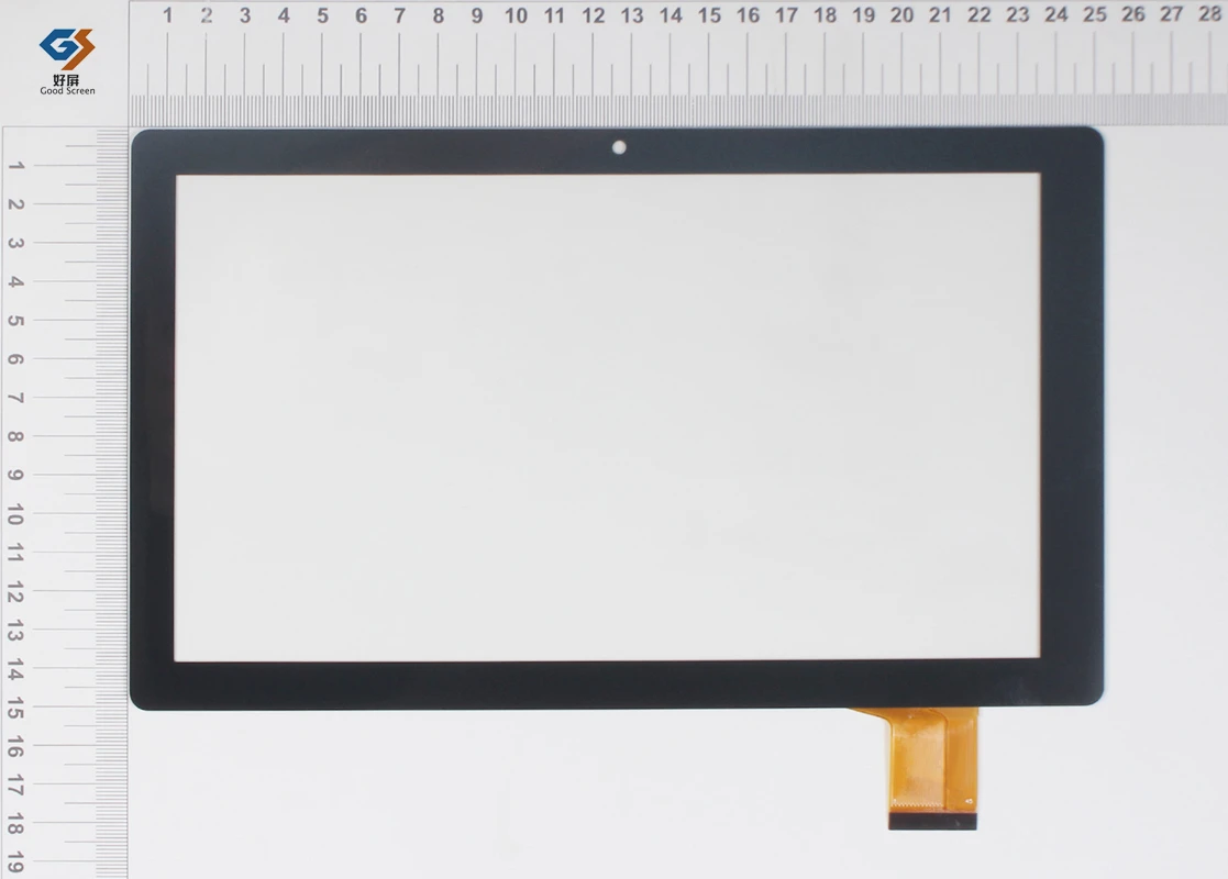 

10.1 inch touch screen for Archos 101d Neon Tablet PC capacitive touch screen digitizer sensor glass panel HXD-1014 ZP9193