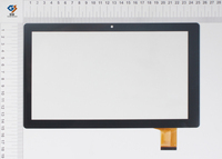 10.1 inch touch screen for Archos 101d Neon Tablet PC capacitive touch screen digitizer sensor glass panel HXD-1014 ZP9193