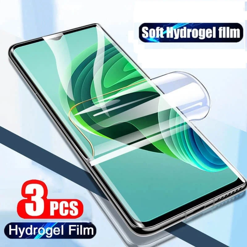 3Pcs Hydrogel Film …
