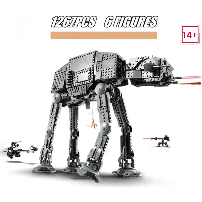 AT-AT ווקר - מלחמת הכוכבים