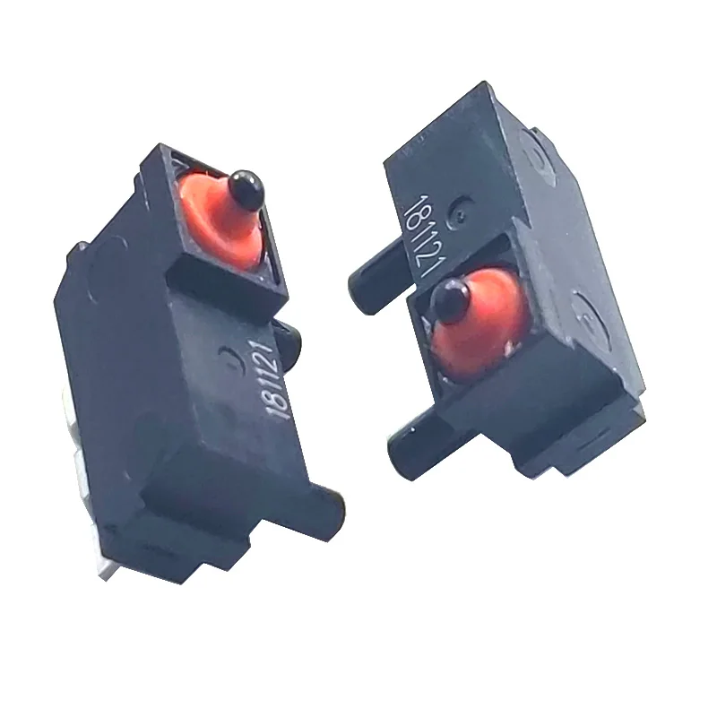 5 pz microinterruttore impermeabile DJI G-AG29 verticale piccolo limite interruttore di viaggio 3 Pin pistola di ricarica per auto serratura elettrica micro interruttore