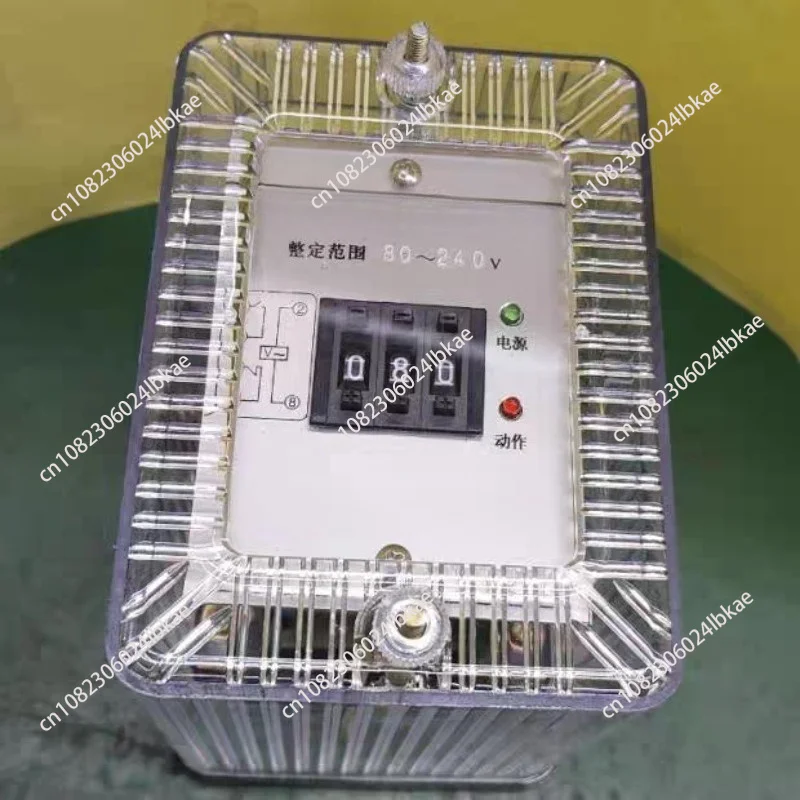 Static Voltage Relay JY-11B JY-12A JY-11A