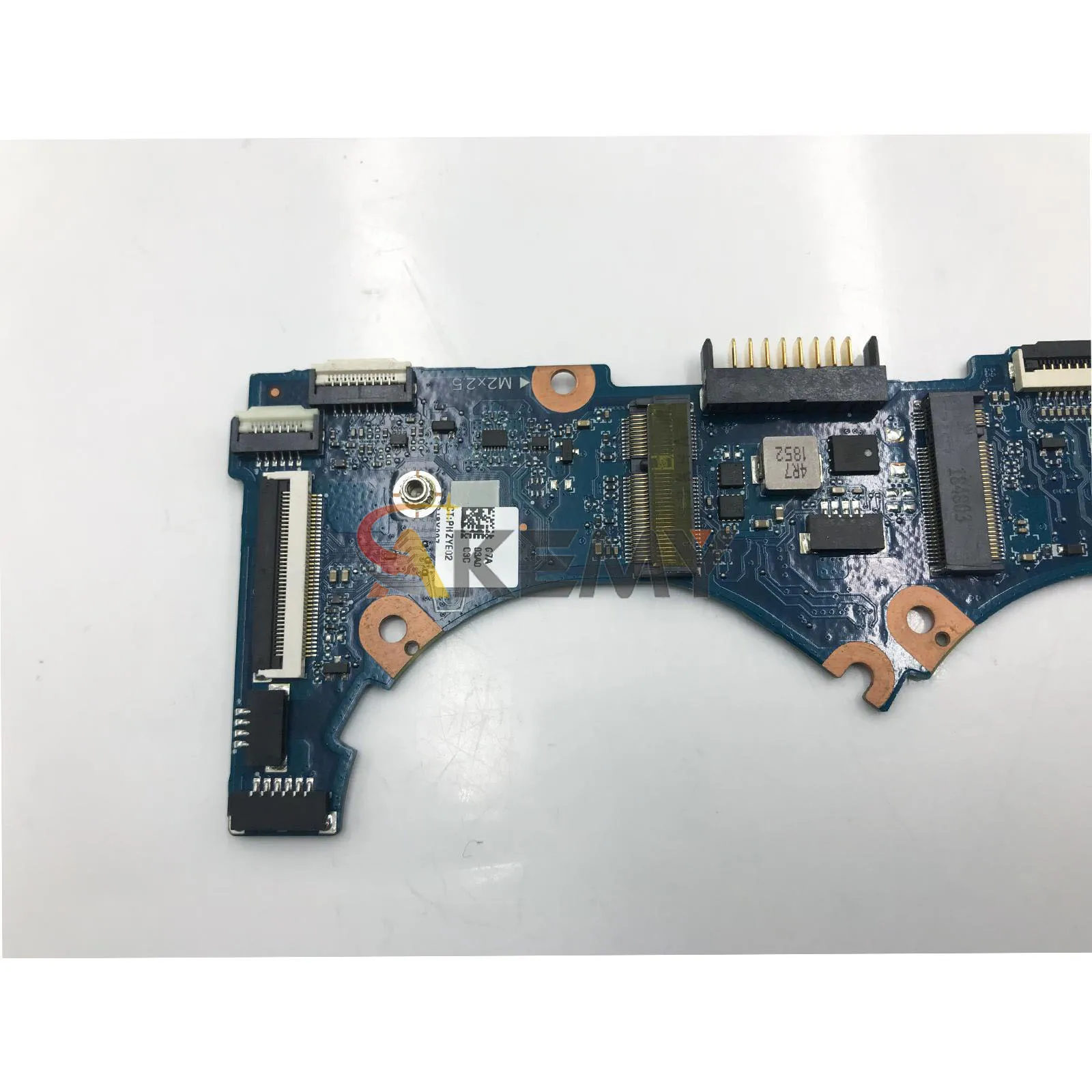 DAG7AMB38C0 Płyta główna do laptopa HP Pavilion 14-CE z procesorem i5 i7 8. generacji, kartą graficzną MX250, L51762-601 L51761-601, w 100% przetestowana