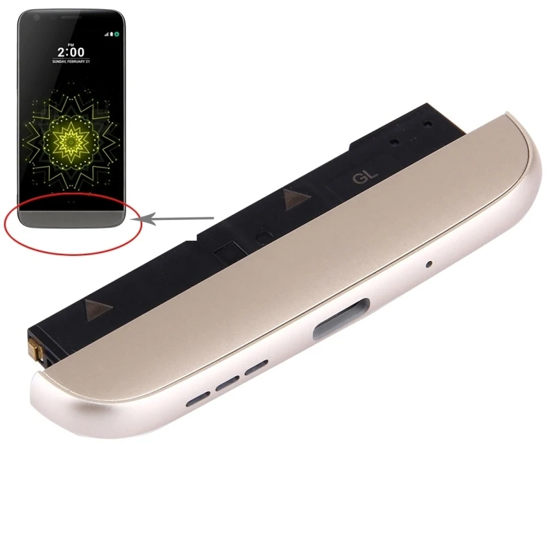 (Charging Dock + Microphone + Speaker Ringer Buzzer) Module for LG G5 / H820