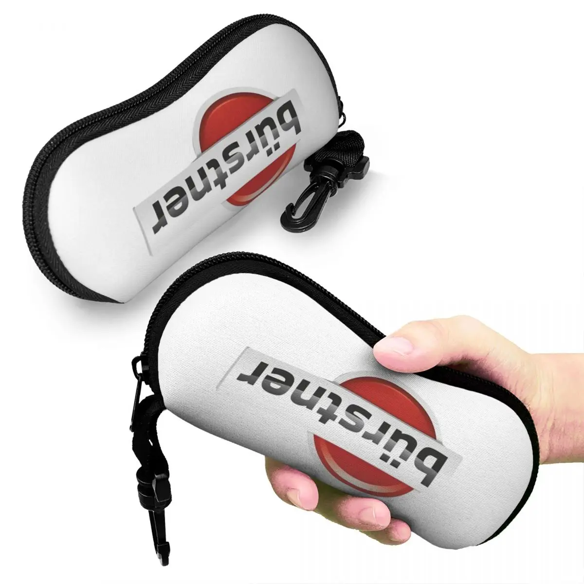 

Чехол для очков Burstner Caravan Shell, защитная коробка для солнцезащитных очков, женская и мужская мягкая сумка для очков, сумка