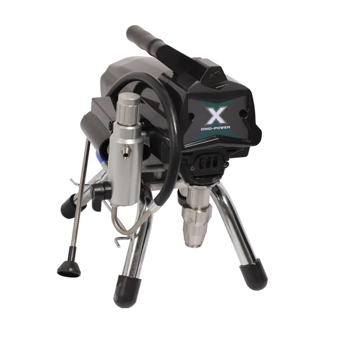 Factory Direct X20 Electric Airless Piston Pump Paint Sprayer