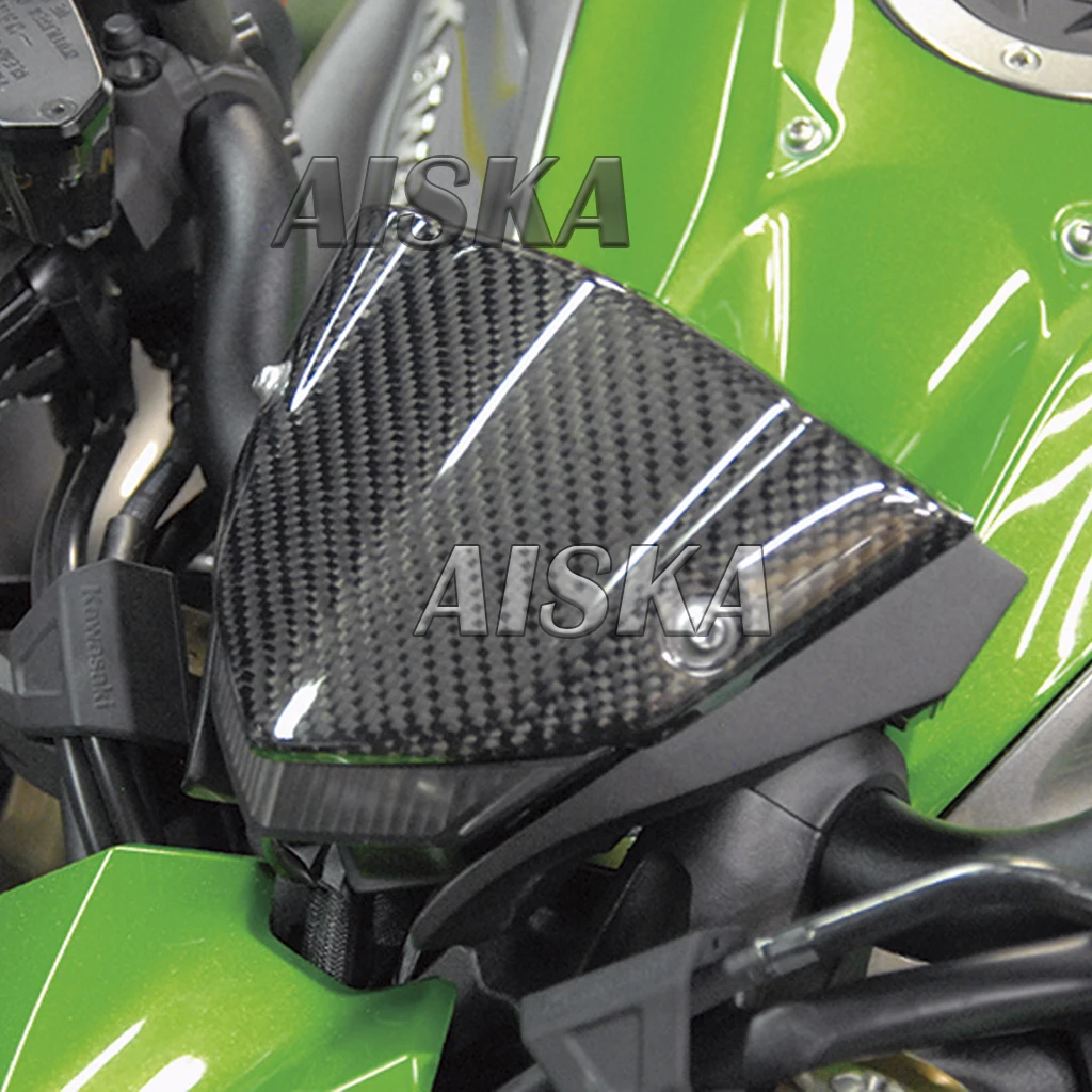 Fender Fuel Tank Side Panel Front Fairing Kit Carbon Fiber Motorcycle Accessories For Kawasaki Z1000 Z 1000 2014+2023 2024 2025 - Image 3