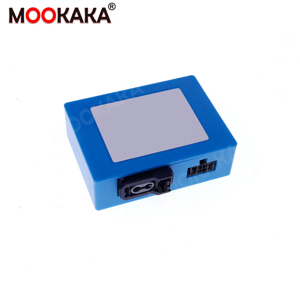 For Porsche Cayenne Macan For Mercedes Benz For Jaguar AUX Car Optical Fiber Decoder Box Amplifier Adapter BOSE audio