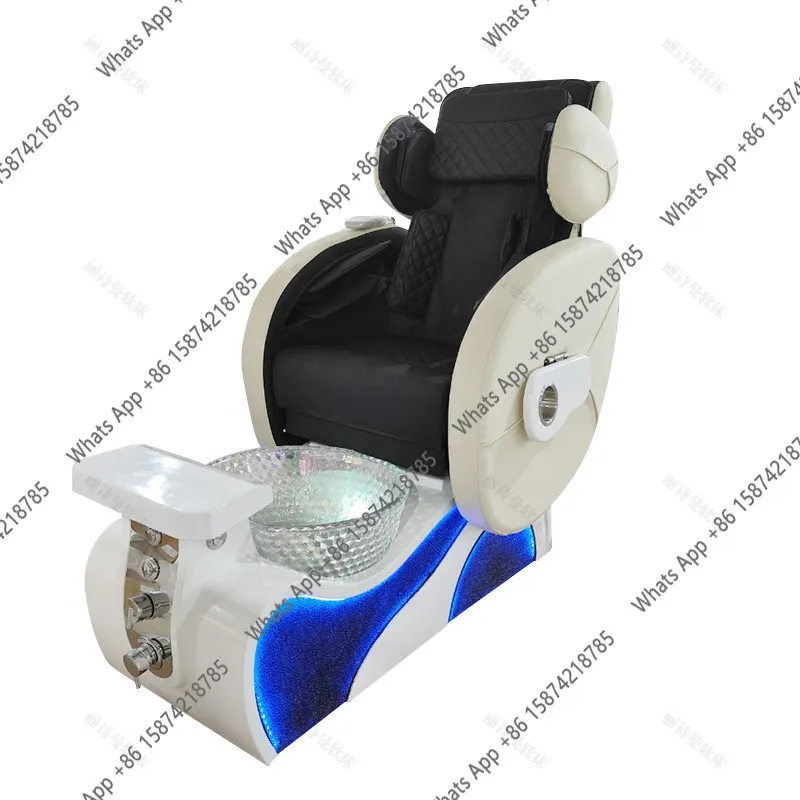 Pedicure chair electric massage  chair foot bath foot soaking pedicure shop beauty salon SPA foreign special customization