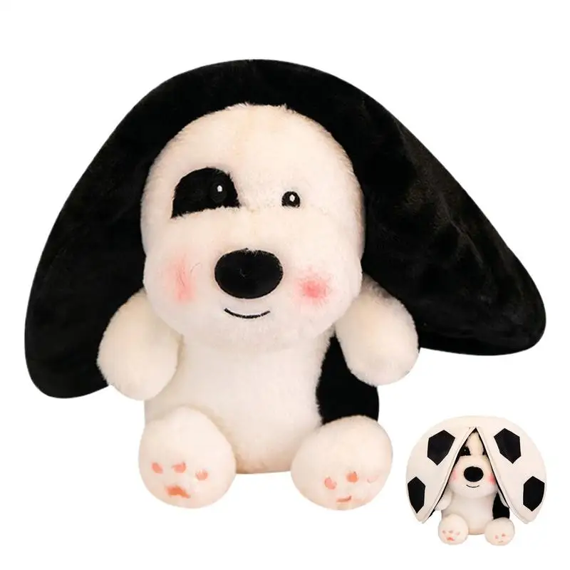 

For Refer To Description Dog Plush Toy Creative Stuffed Animal Dog Doll Plush Toy Soft And Comfortable Plush Pillows For Family