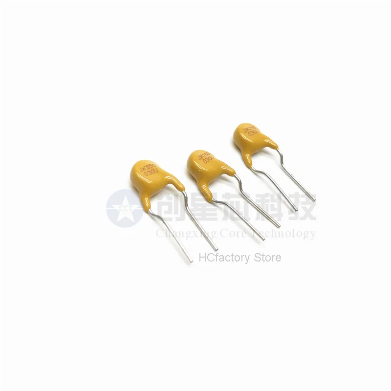 Original Recycle fuse dip jk30-020200ma PPTC thermistor, original product, 30V / 0.2A, 50 UDS. BOM List Quick Quote