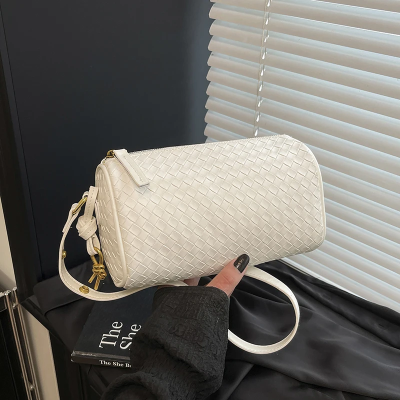 

Famous Designer Women's Shoulder Bag Leather Crossbody Messenger Handbags Elegant Ladies Popular Classic