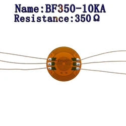 BF350-10KA Strain gauges, circular strain gauges Resistance 350 ohms Size diameter 10MM