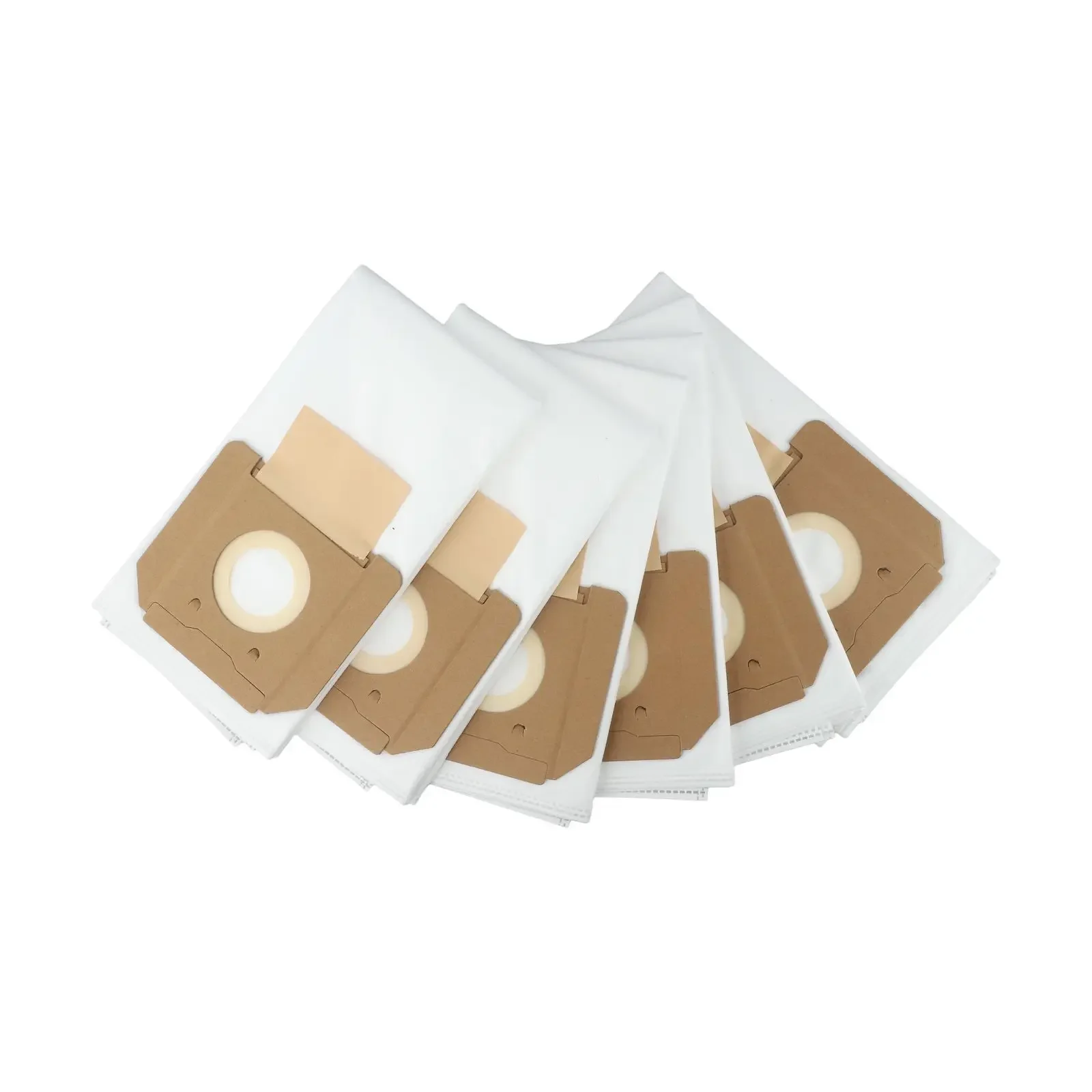 

6pcs Fleece Filter Bags For Bosch For GAS 35 Series For GAS 35 M AFC For GAS 35 L SFC Vacuum Cleaner Cleaning Accessories