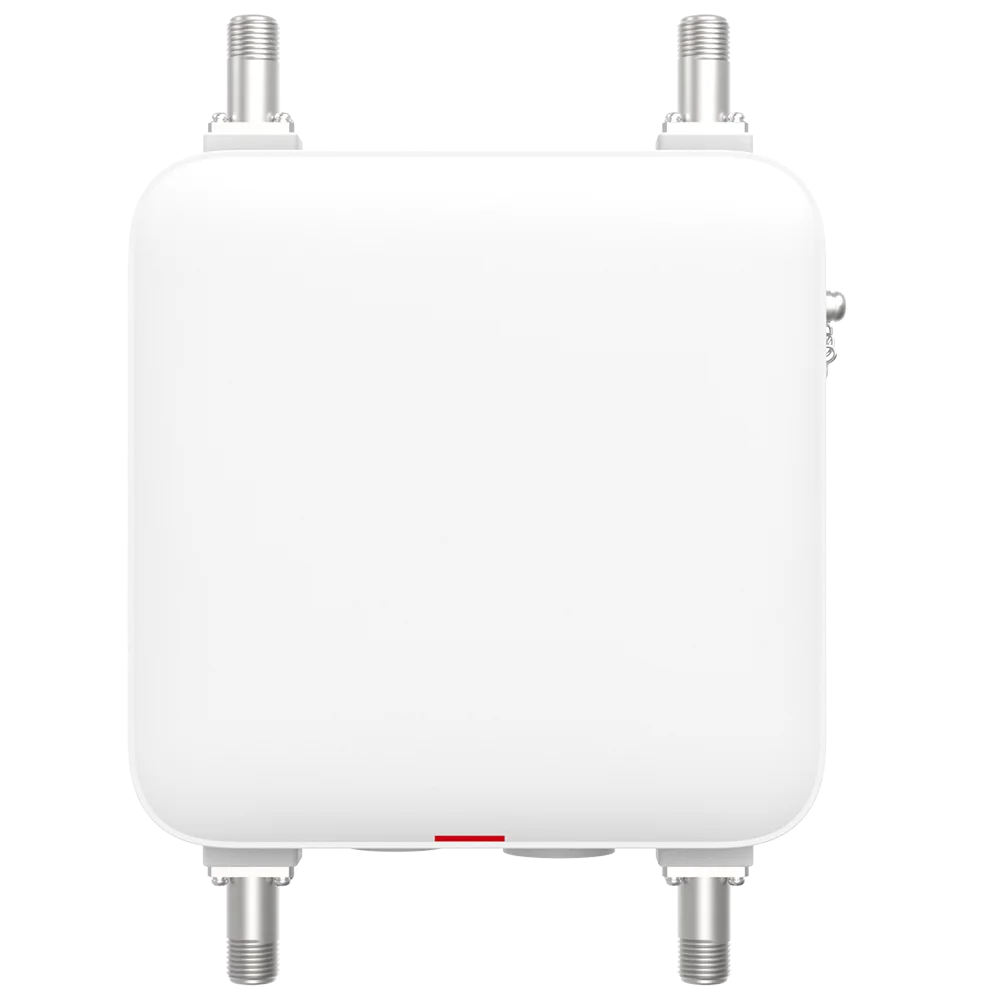 

wifi Air5761R-11E Outdoor Access Points 11ax Dual Frequency with 2+2/2 External Antenna sfp fat fit Leader AP