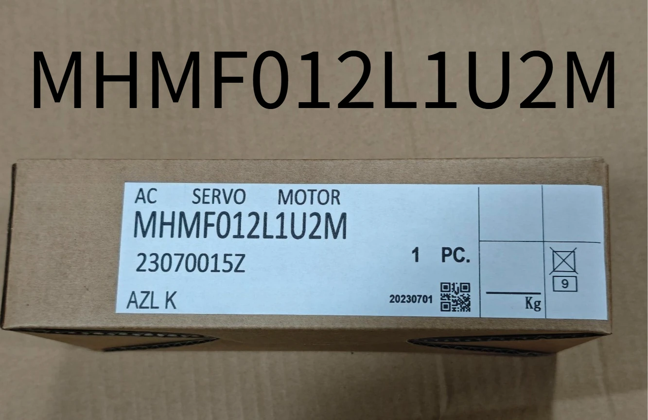 Brand New 1PCS MHMF012L1U2M Original Servo Motor Quality Assurance Adequate Stock Expedited Shipping