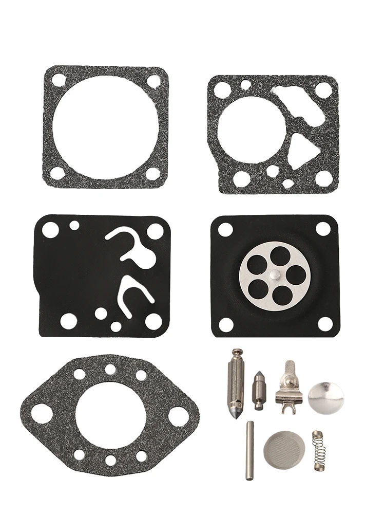 1pc Carburetor Kit Replacement For Tillotson RK-13HU RK-14HU For-Stihl 020 024 028 030 031 Carburetor Power Tool Accessories