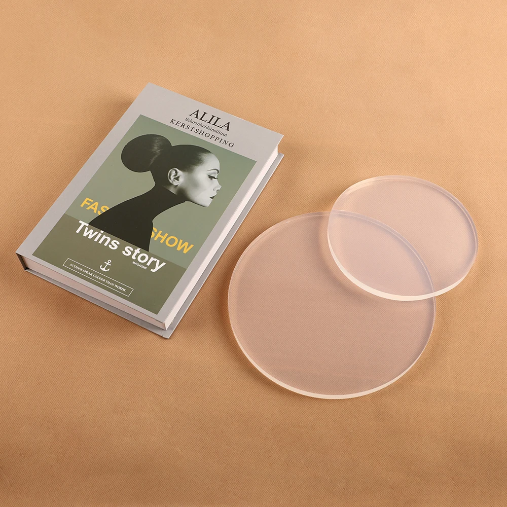 IVITA 젤 프레스 모노프린팅 플레이트(박스 포함) 프레스 아트, 카드 제작, 스크랩북, 저널링, 예술 및 공예용 재사용 가능한 젤 플레이트