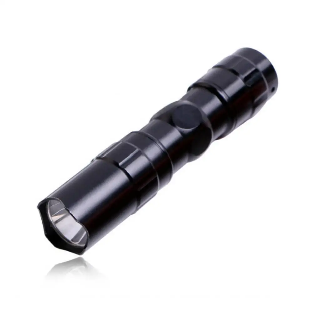 Mini linterna LED impermeable, linternas de mano ultrabrillantes, práctica y potente, para senderismo, Camping y trabajo al aire libre