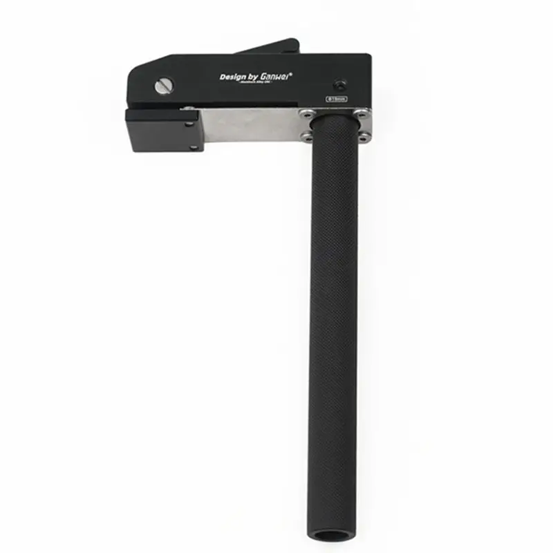 ABKO-Ganwei,2Pcs Woodworking Fast Hold Down Bench Dog Clamp Desktop Quick Acting Hold Down Clamp Fast Fixed Clip For Dog Hole
