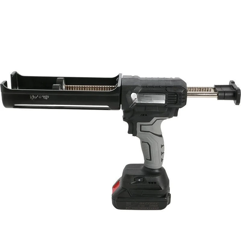 

Double tube electric beauty seam glue grab tile beauty seam agent automatic glue gun hook seam glue machine