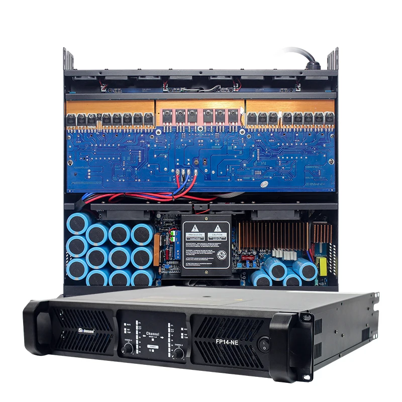 

Strong Heavy Deep Bass Power Amplifier Kelas Td 4000 Watt 2CH Home Amplifier Bass Amplify Sound