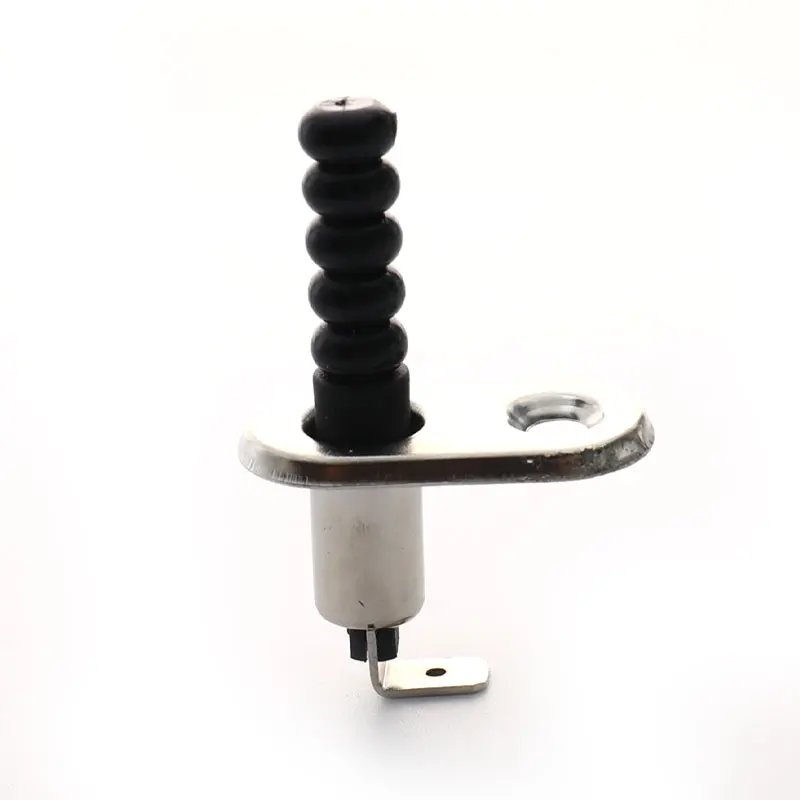 Universal Adjustable Car Engine Truck Boat Light Hood Door Alarm Bonnet Switch