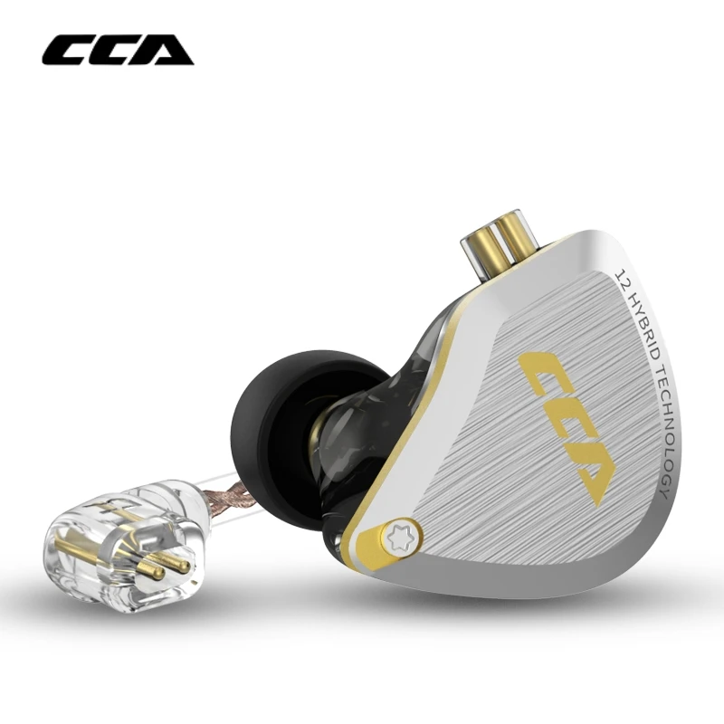 CCA-C12 Wired Earph… - image