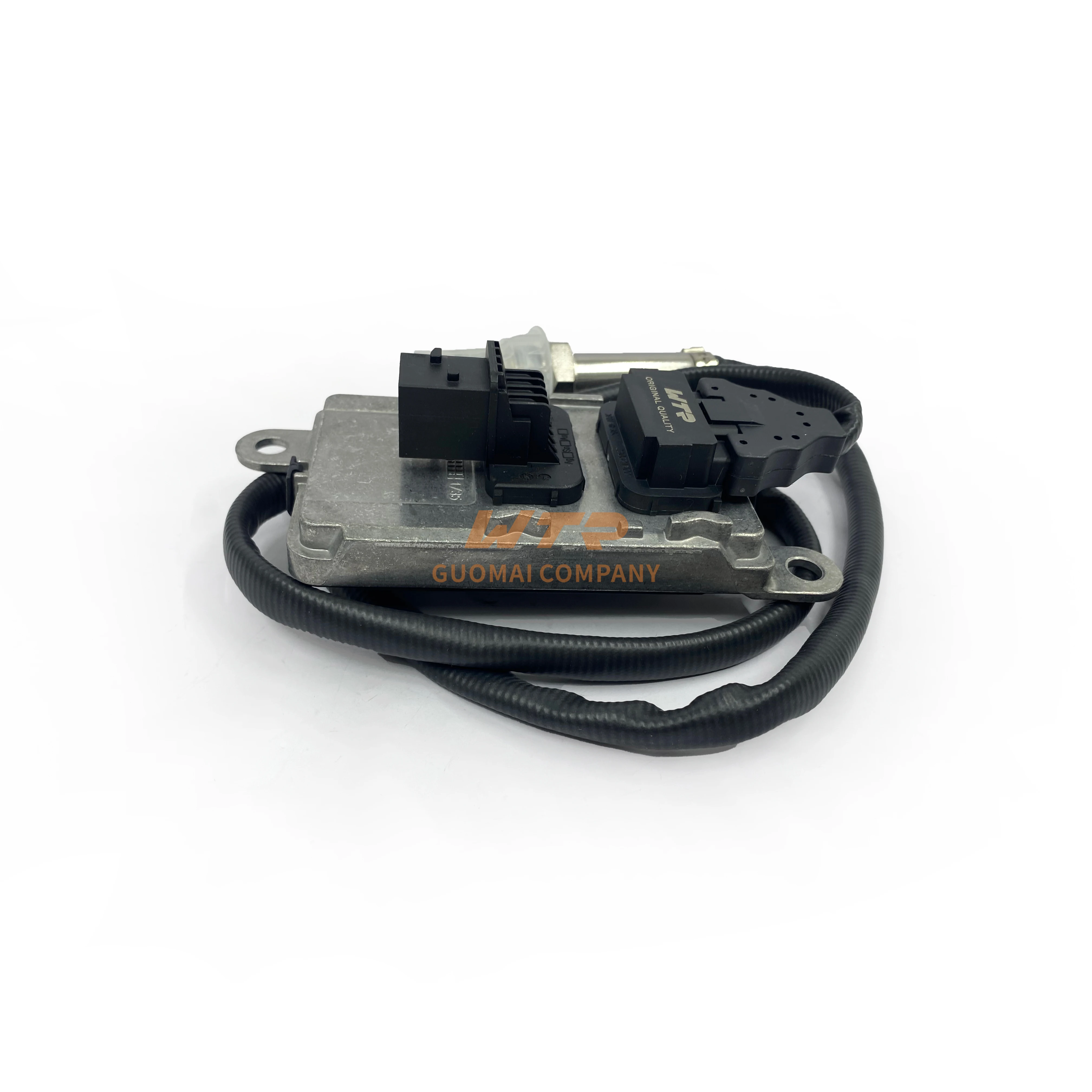 High Precision NOx Sensor Ceramic Anti-Sulfur 1ppm Accuracy SCR System Sensor for Euro 6 Engines | 1-Year Warranty