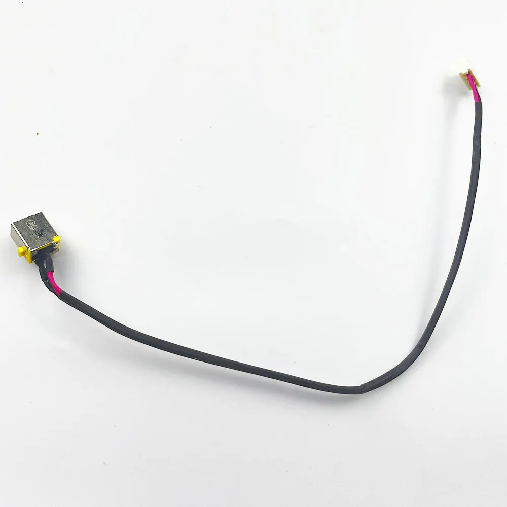 Conector de alimentación de CC con cable para Acer Aspire, Cable flexible de DC-IN para portátil, compatible con 4745, 4745G, 4820, 4820T, 5745, 5745G, 5820, 5820T, 3750 T, 3750G